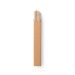 Lot de 10 pailles en papier kraft cadeau d’entreprise
