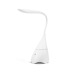 GRAHAME. Lampe de bureau avec enceinte, lampe tactile publicitaire