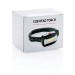 Lampe frontale COB, lampe frontale publicitaire