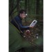 Lampe frontale COB, lampe frontale publicitaire