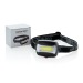 Lampe frontale COB cadeau d’entreprise