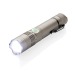 Miniature du produit Lampe torche personnalisable 3w rechargeable 0