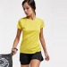 Short sportif pour femme avec maille intérieure contrastée - Lanus cadeau d’entreprise