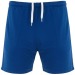 LAZIO - Bermuda  multisport. Poches latérales avez zip, Short publicitaire