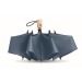 Parapluie 190T rPET de 23'', parapluie automatique publicitaire