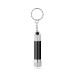 LERGAN. Porte-clés LED, porte-clés lampe publicitaire