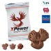 Logo en chocolat personnalisé cadeau d’entreprise