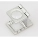 Miniature du produit Loupe Compte-fils personnalisée x10 en métal 0