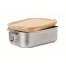 Miniature du produit  Lunch box en acier inox. 750ml 1