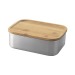 Miniature du produit Valdi RVS Lunchbox personnalisée 1