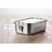 Lunch box en acier inox 750ml cadeau d’entreprise
