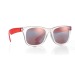 Lunettes de soleil miroir cadeau d’entreprise