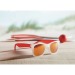 Lunettes de soleil miroir, lunette de soleil publicitaire