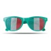 Lunettes de supporter, lunette publicitaire