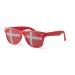 Lunettes de supporter, lunette publicitaire