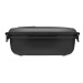 Lunch box en PP, boîte repas publicitaire