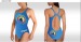 Maillot de bain femme natation cadeau d’entreprise