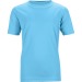 Maillot running Enfant - James Nicholson, T-shirt enfant publicitaire
