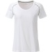 Maillot running Femme - James Nicholson, running publicitaire