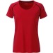Maillot running Femme - James Nicholson cadeau d’entreprise