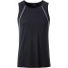 Maillot running Homme - James Nicholson, running publicitaire