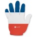 Gants de supporters