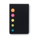 Marqueurs adhésifs 5 couleurs cadeau d’entreprise