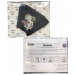 Masque barrière uns1 - certifié 100 lavages, Masque réutilisable en tissu publicitaire