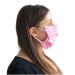 Stoffmaske mit Nasenclip, Wiederverwendbare Stoffmaske Werbung