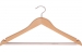 Cintre en bois business, cintre  publicitaire