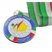 Médaille judo cadeau d’entreprise