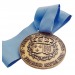 Médaille premium 70mm, médaille publicitaire