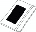 Memobox Stick me, index et mémo adhésif repositionnable publicitaire