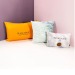 Mini coussin 30x20cm cadeau d’entreprise