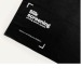 Mini coussin 30x20cm, coussin publicitaire