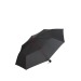 Miniature du produit Mini parapluie pliable en 3 dans sa housse de rangement. Fermé : 54cm, ouvert : 99cm. 2
