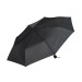Miniature du produit Mini parapluie pliable en 3 dans sa housse de rangement. Fermé : 54cm, ouvert : 99cm. 5