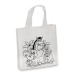 Mini shopping bag cadeau d’entreprise