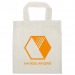 Miniature du produit Mini tote bag personnalisable 23x25cm - 110g/m² 0