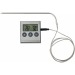 Miniature du produit Minuteur et thermomètre de cuisson publicitaire digital 0