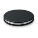 Double miroir rond en PU cadeau d’entreprise