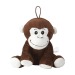 Moki singe en peluche cadeau d’entreprise