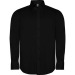 MOSCU - Chemise tissu stretch, manches longues et col avec tissu renforcé cadeau d’entreprise