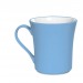 Mug élégant en porcelaine 28cl, Mug en porcelaine publicitaire