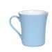 Mug élégant en porcelaine 28cl, Mug en porcelaine publicitaire