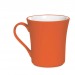 Mug élégant en porcelaine 28cl, Mug en porcelaine publicitaire