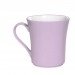 Mug élégant en porcelaine 28cl, Mug en porcelaine publicitaire