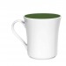 Mug élégant en porcelaine 28cl, Mug en porcelaine publicitaire