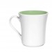 Mug élégant en porcelaine 28cl, Mug en porcelaine publicitaire