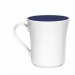 Mug élégant en porcelaine 28cl, Mug en porcelaine publicitaire
